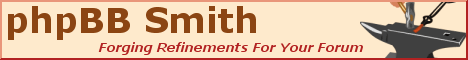 phpBB Smith Banner